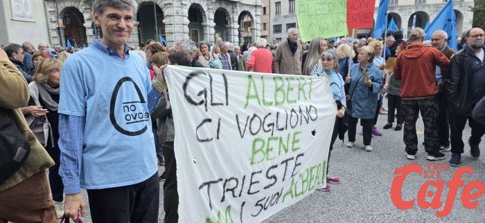 Comitato NO ovovia contro l’ipotesi Monte Grisa: «Maggioranza in tilt, progetto senza visione»