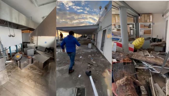 La devastazione di Sticco: il racconto dal cuore del disastro (VIDEO)
