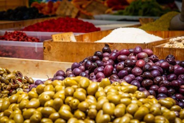 Confagricoltura: meno 50% produzione olive in Fvg 