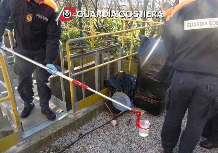 Operazione “Oro Blu”: 551 controlli ambientali in FVG, accertati 7 illeciti tra inquinamento marino e scarichi irregolari