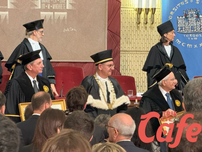 Settimana dei cattolici italiani: oggi il Presidente Mattarella a Trieste!!!