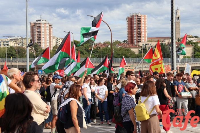 Sciopero generale del 3 ottobre, doppia mobilitazione a Trieste: corteo cittadino e presidio al porto
