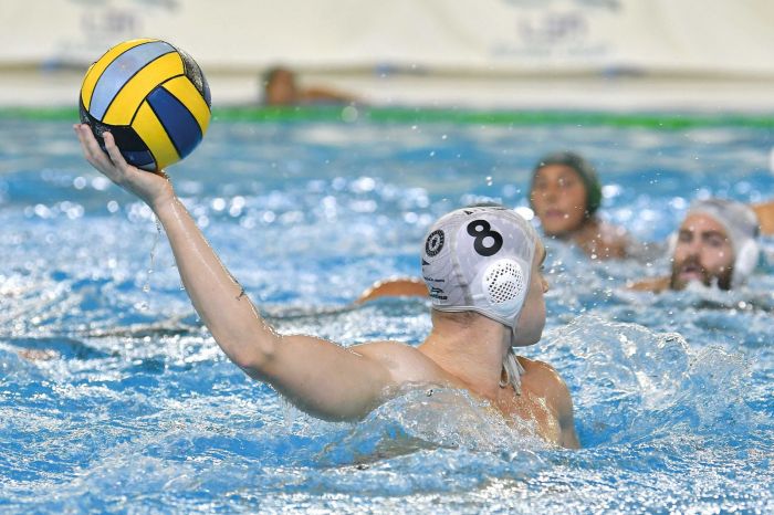 Pallanuoto: Trieste sconfitta 19-12 in Catalogna