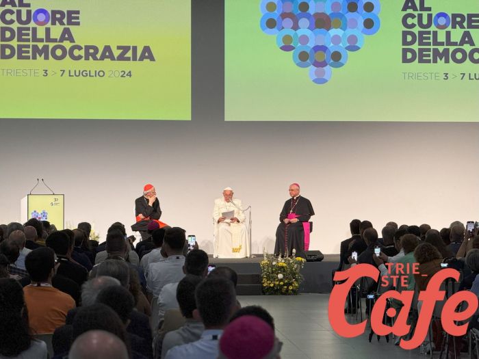 Visita del Papa, Procura di Trieste apre un fascicolo per la pistola ritrovata in stazione