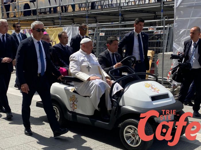 Questura Trieste, nessuna evidenza di un attentato al Papa