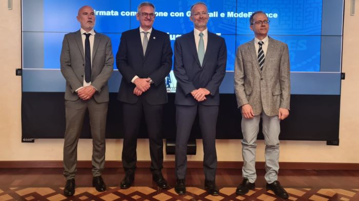 UniTS forma Esperti in Rischi Climatici, accordo con Generali e ModeFinance