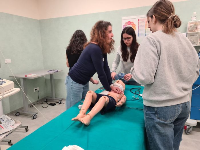 Emergenze pediatriche: a Trieste formazione d’eccellenza con due esperti dagli Stati Uniti