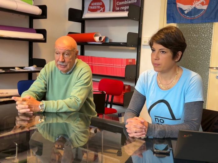 Giulia Massolino da ambasciatrice climatica a Bruxelles: nuove iniziative per fermare l’ovovia