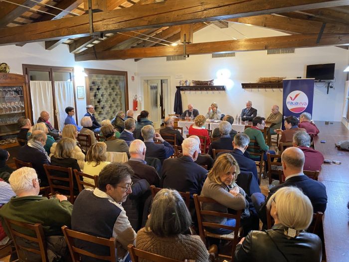 Italia Viva Fvg post-congresso, nominata cabina di regia e tracciato il percorso verso le elezioni di primavera