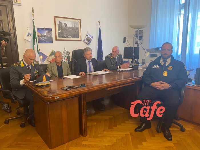 Sequestro di cocaina, tolti a criminali 80 milioni di introiti (VIDEO-SERVIZIO)