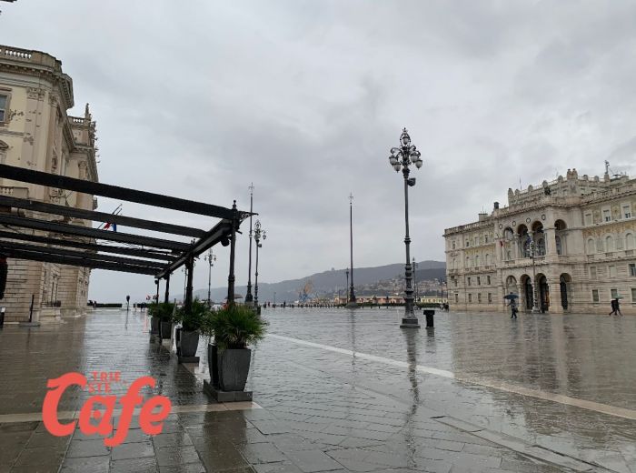  Le piogge estive in regione stanno diminuendo in modo significativo