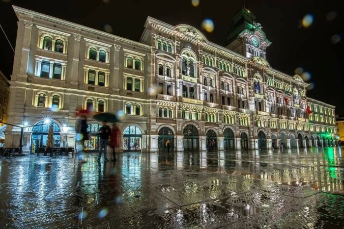 Allerta maltempo su Trieste: venti forti e piogge torrenziali in arrivo