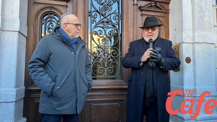 Presidente comunità ebraica Trieste, preoccupa antisemitismo