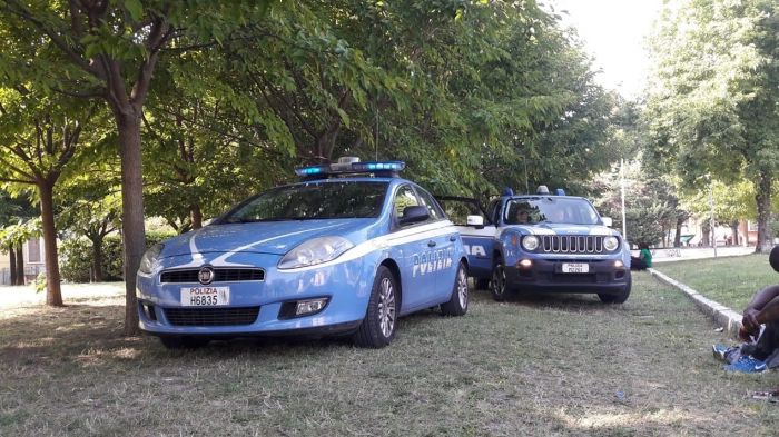 Rissa piazza Carlo Alberto, protagonisti 20 minori stranieri ospiti di un centro di accoglienza 