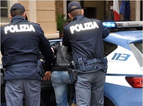 Arrestato ladro russo di gioielli dagli svariati alias,  appena sceso dal treno regionale Venezia-Trieste