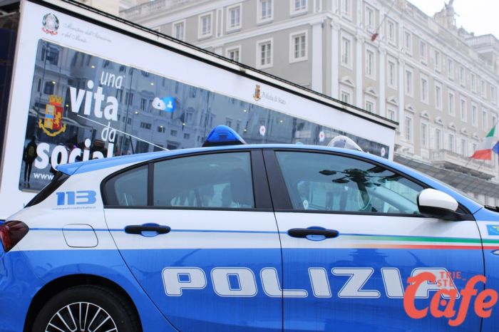 Tre latitanti arrestati alla frontiera
