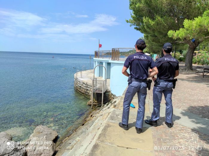 Barcola blindata: litorale sotto scorta per un’estate all’insegna della sicurezza