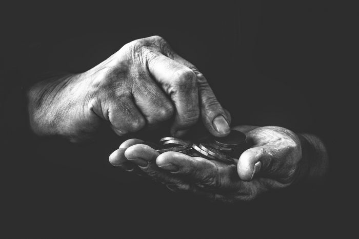 Istat, 8,6 milioni in povertà relativa in Italia