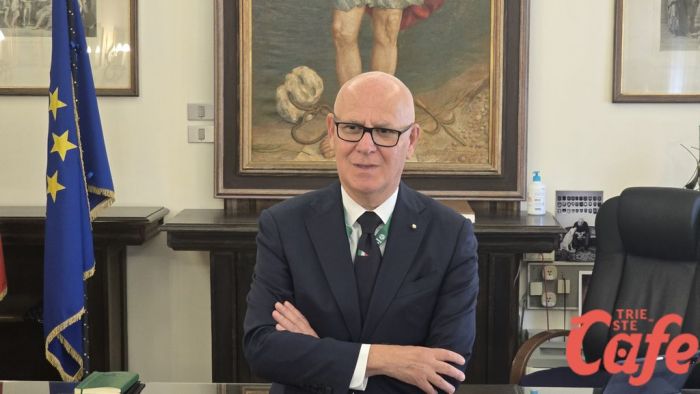 Giuseppe Petronzi torna a Trieste da Prefetto: “Sfida che affronto con entusiasmo e responsabilità” (VIDEO) 