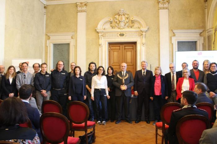  Alla Laura Bassi dell’OGS il Premio Barcola 2023