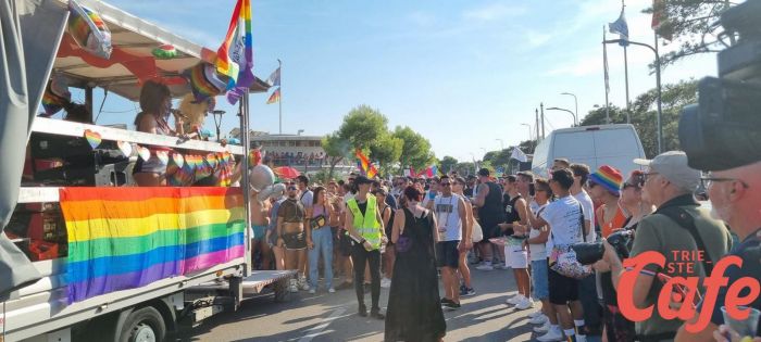 FVG Pride cambia data, Venanzi: "Condividiamo la scelta che supera le divisioni"