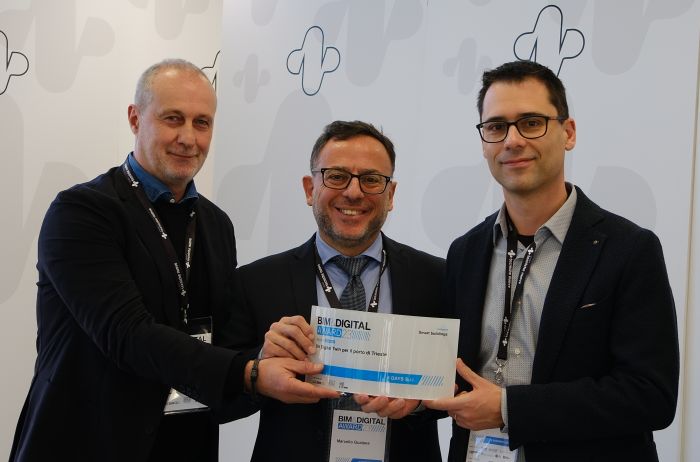  BIM&Digital Award 2023 premia il progetto di digitalizzazione del Magazzino 71 nel porto di Trieste