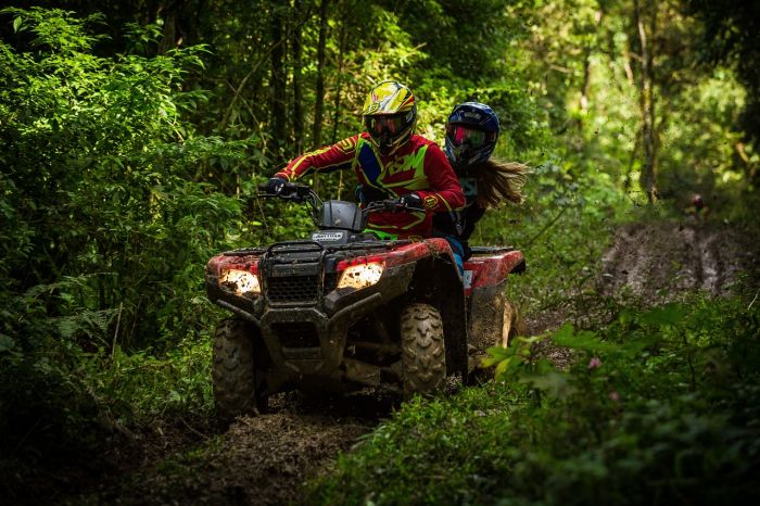 Cittadino di Udine in trasferta a Reggio Calabria cerca di rubare un quad