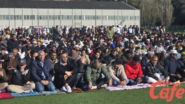 Venerdì 2.000 persone attese per la Festa del Sacrificio a Trieste: “Aperta a tutta la città” (VIDEO)