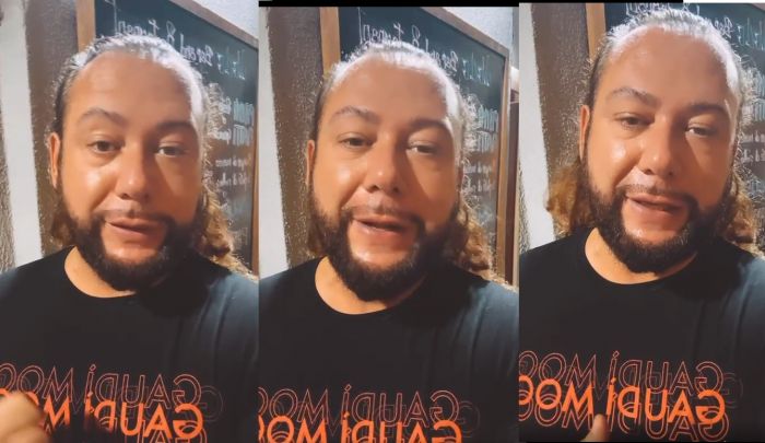 L'opinionista Rebek incontra per caso una triestina che vive negli Stati Uniti: "Seguo sempre Trieste Cafe, bellissimo!!"