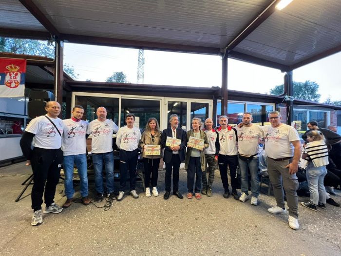 Sport e solidarietà con il 7° Torneo autunnale di calcio di beneficenza: ricavato ai Burlo 