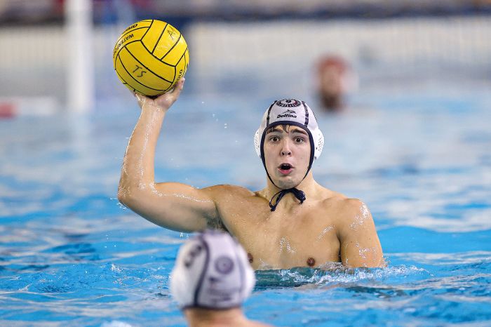 Euro Cup pallanuoto: Trieste sfida la Dinamo Bucarest