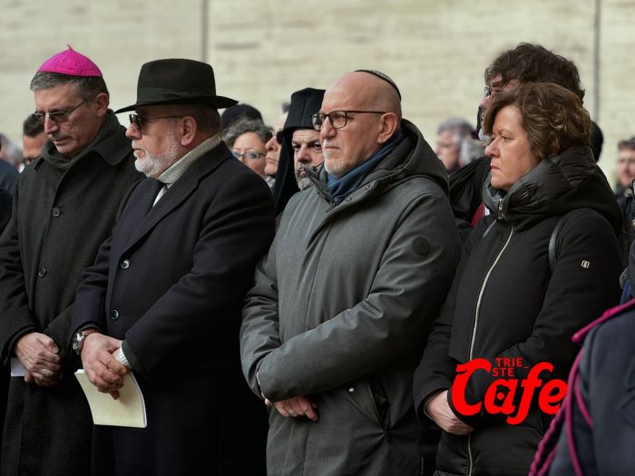 Rabbino Trieste, antisionismo non differente da antisemitismo