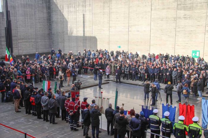 Rifondazione Comunista: "Contrari a divieto di esporre bandiere Palestina in Risiera il 25 aprile"