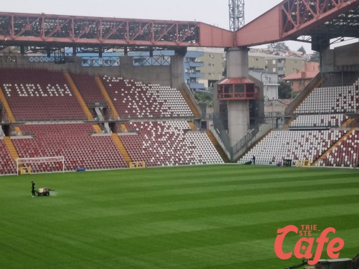  Azione: "Alla Triestina nessun beneficio dai lavori al Rocco”