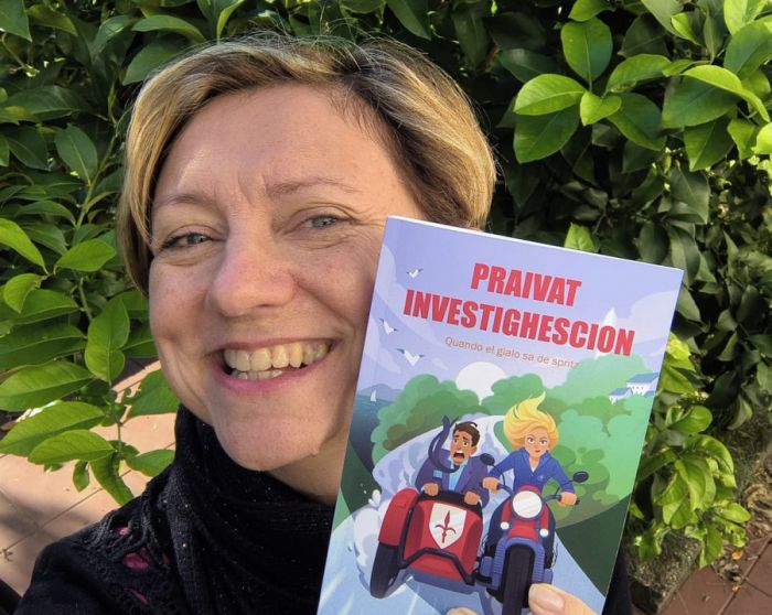 Un nuovo giallo, tra spritz e Bora: Sabrina Gregori presenta l'8 aprile il suo nuovo libro 