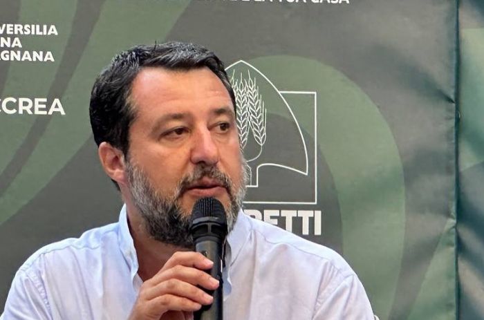 Salvini, conto di essere il primo a usare cabinovia di Trieste