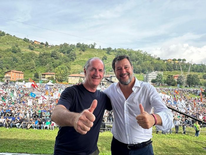 Terzo mandato: Zaia, senza identità no consenso, Veneto non è periferia del mondo