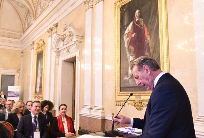 Scoccimarro, idrogeno è risorsa per futuro sviluppo Fvg