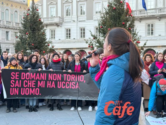 Trieste, allarme violenza di genere: quasi 200 denunce per codice rosso nel 2024