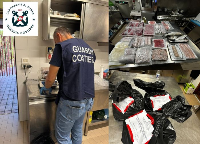 Maxi sequestro di buon pesce fresco: niente documentazione che ne certificasse tracciabilità e provenienza