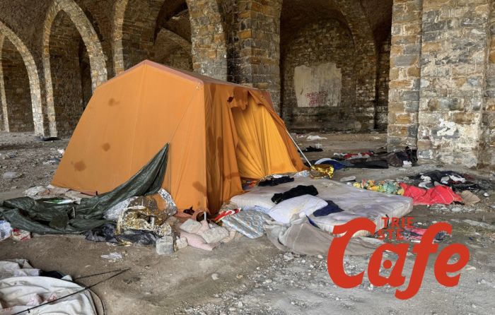 Paura in porto vecchio: otto afgani intossicati in un magazzino, ricoverati a Cattinara