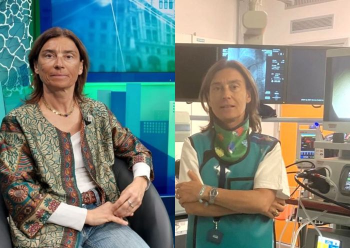  Catrin Simeth nuova presidente della Società di Endoscopia Digestiva del Friuli Venezia Giulia