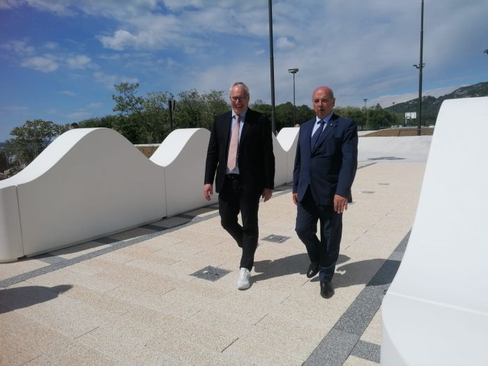 Trieste, Porto Vecchio verso la svolta storica: Dipiazza “cambierà il destino della città”