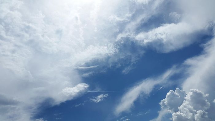 Il meteo di domenica 31 agosto, bel tempo con venti di brezza