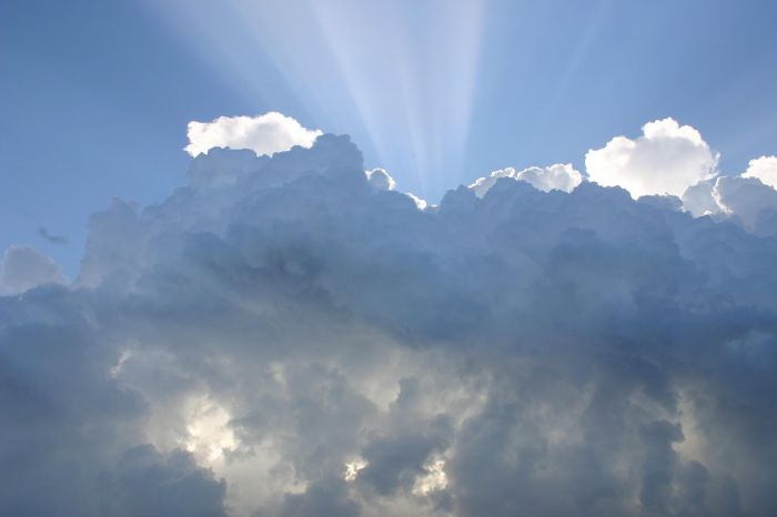 Il meteo di mercoledì 2 luglio, cielo sereno