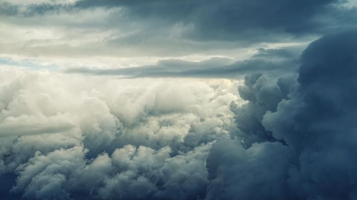 Il meteo di lunedì 15 settembre, cielo in prevalenza poco nuvoloso 