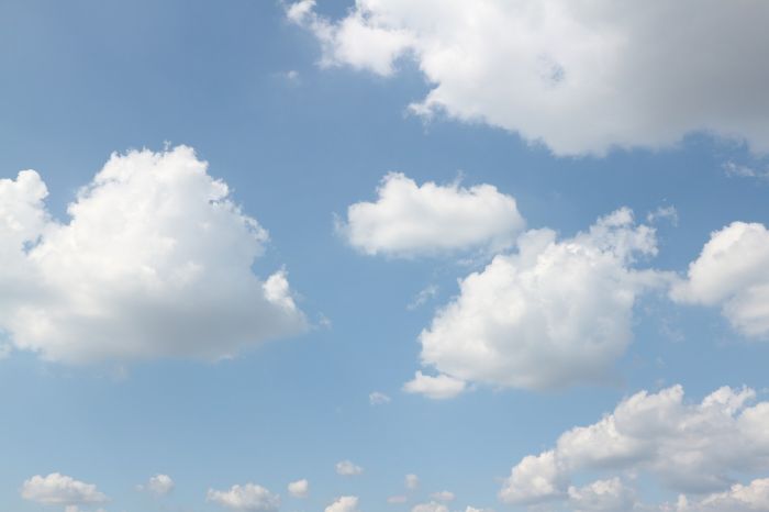 Il meteo di martedì 19 dicembre, cielo sereno