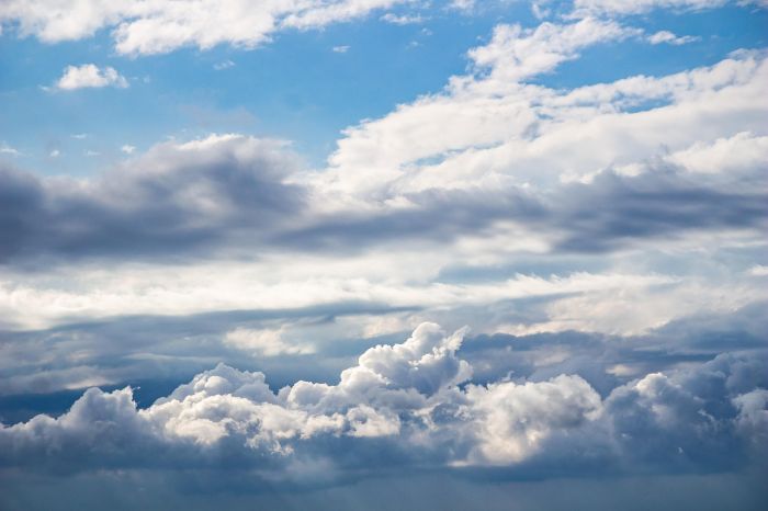 Il meteo di lunedì 18 agosto, cielo sereno