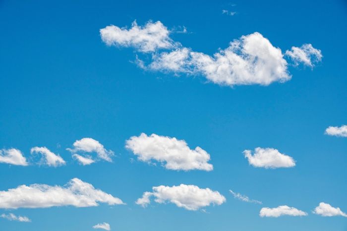 Il meteo di giovedì 4 settembre, bel tempo con temperature ancora estive.