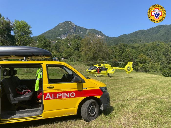 Tragedia in Veneto, recuperato il corpo senza vita di un basejumper